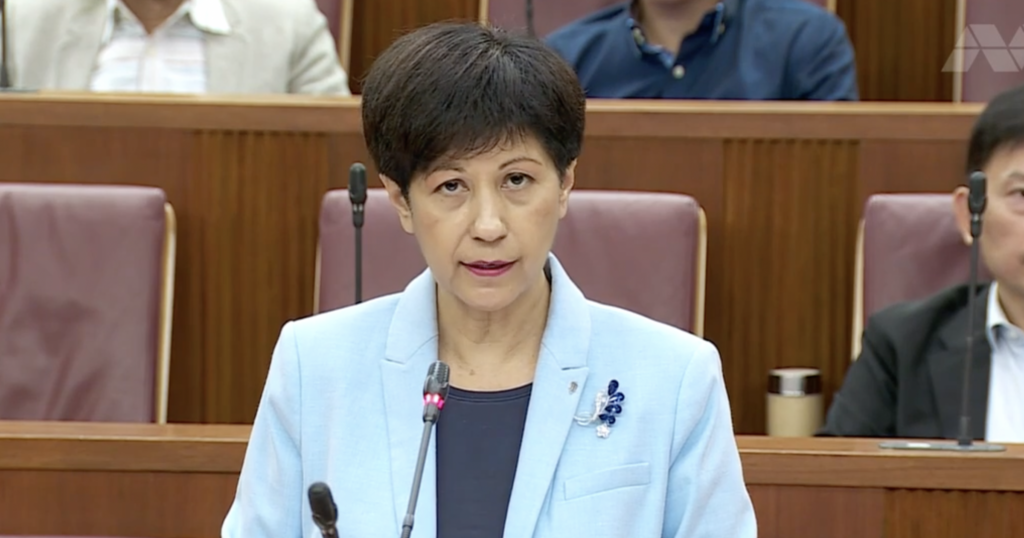Indranee Rajah: PAP Govt will continue to spend prudently, act in ...